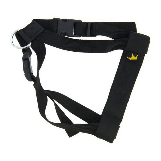 Imbracatura per Cani Animals and Car Nero 32 cm 50-70 cm