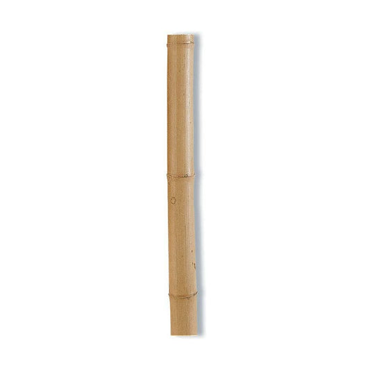 Supporto per la Semina Nortene Decorativo Ø 8,5 cm x 2,4 m Naturale Bambù