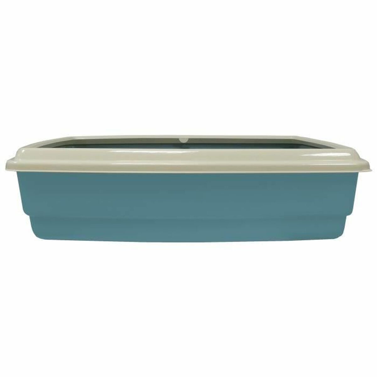 Lettiera per Gatti Aimé Azzurro Plastica 54 x 40 x 14 cm