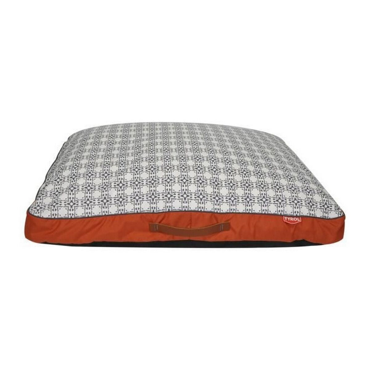 Letto per Cani Tyrol Medio Rettangolare 80 x 60 x 12 cm