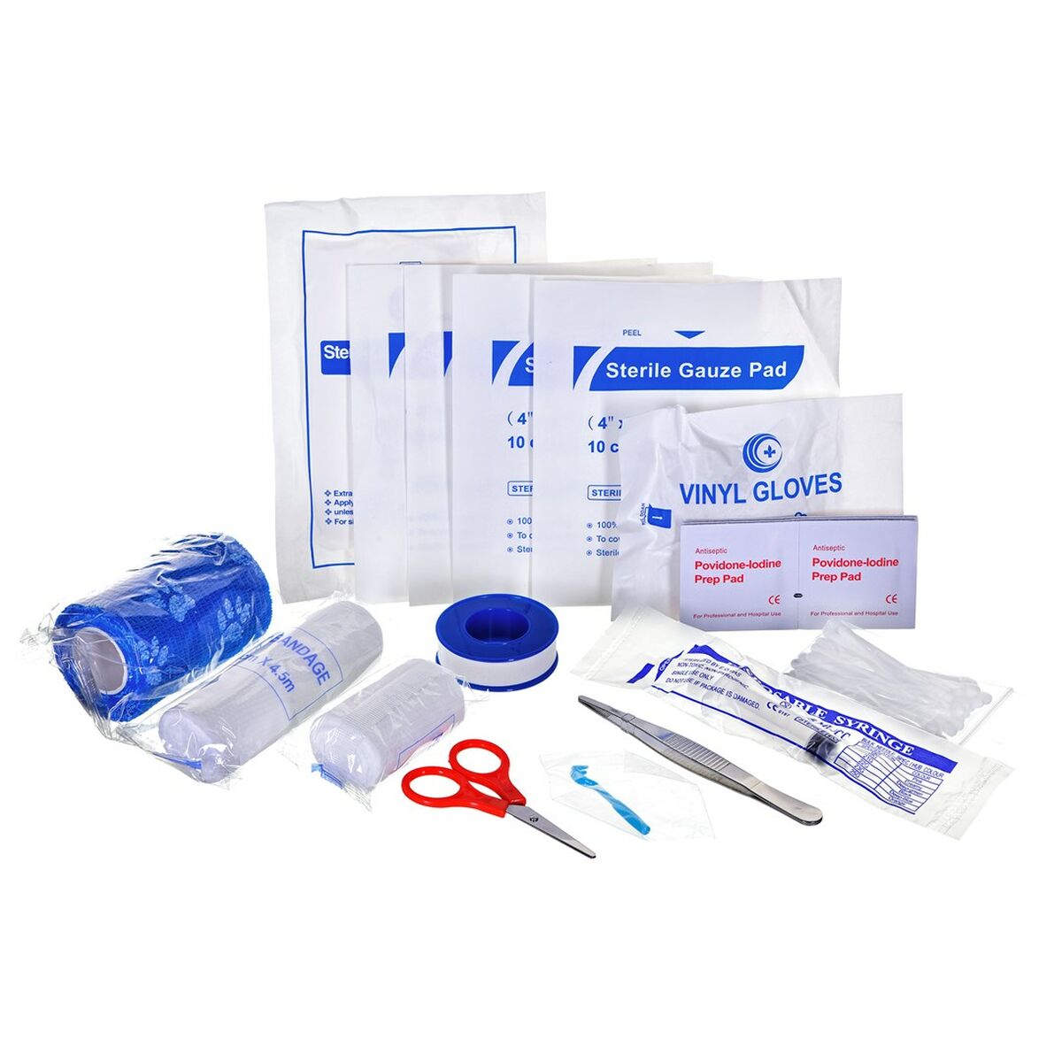 Kit di pronto soccorso Francodex FR179184