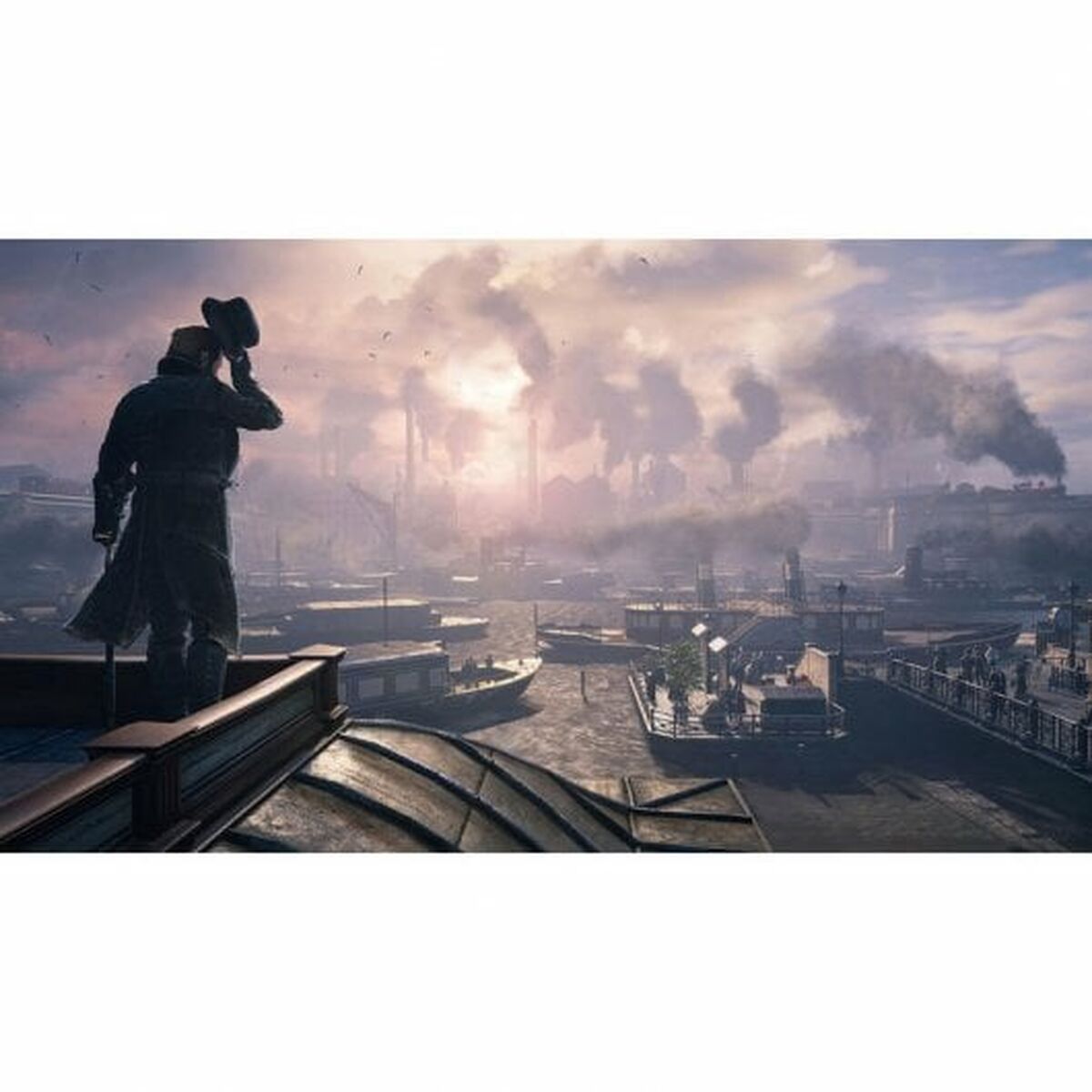 Videogioco PlayStation 4 Ubisoft Assassins Creed Syndicate