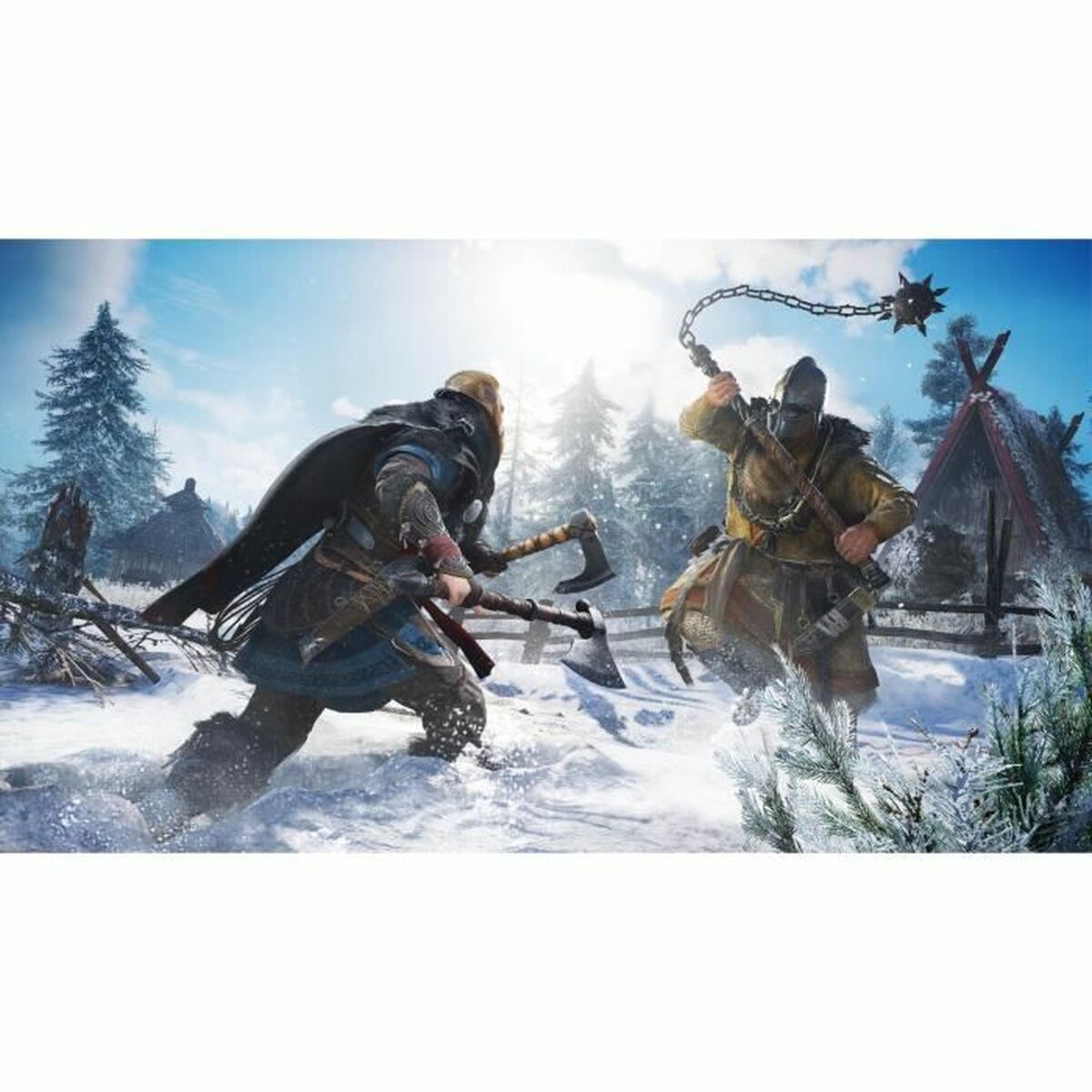 Videogioco PlayStation 5 Ubisoft Assassin’s Creed Valhalla