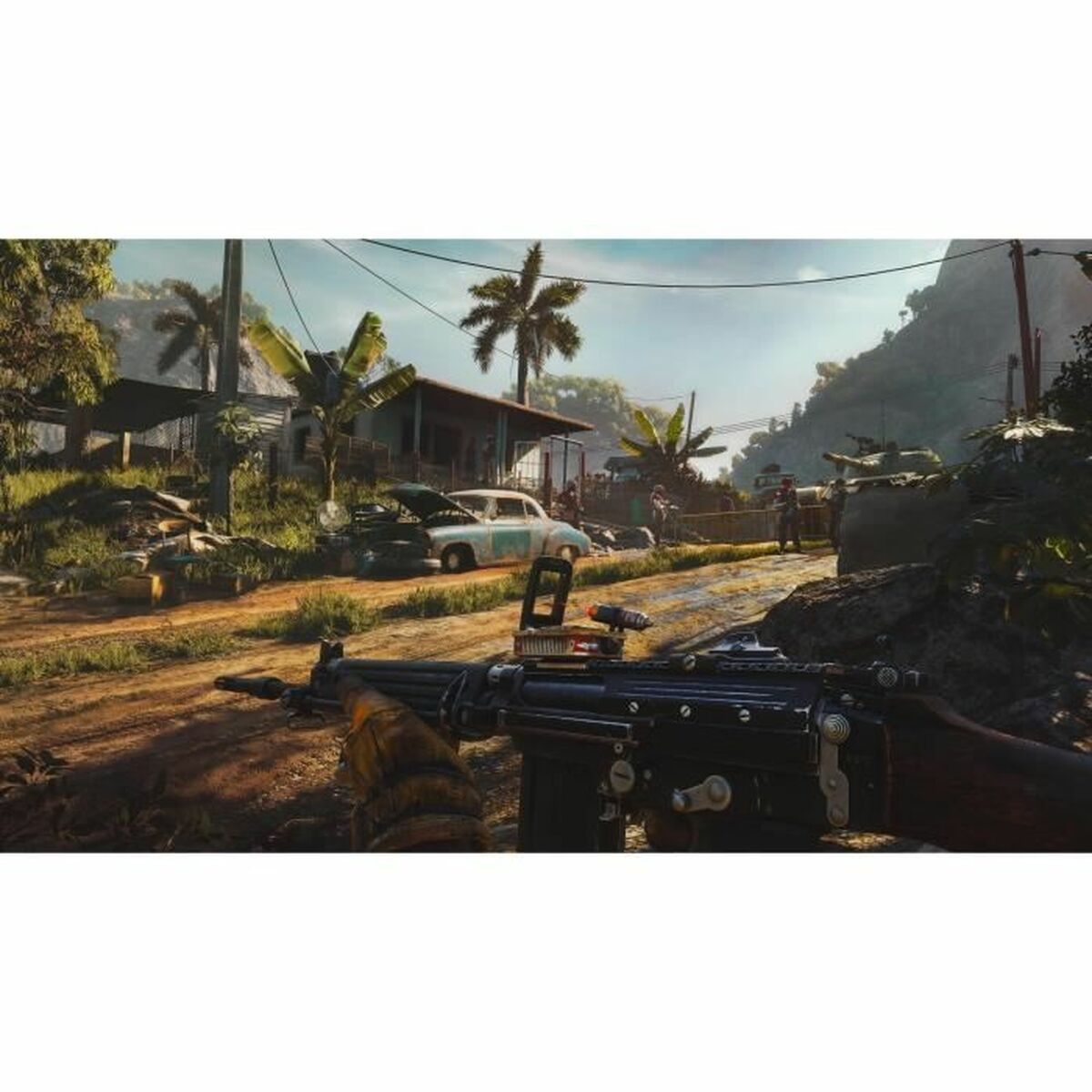 Videogioco PlayStation 5 Ubisoft Far Cry 6