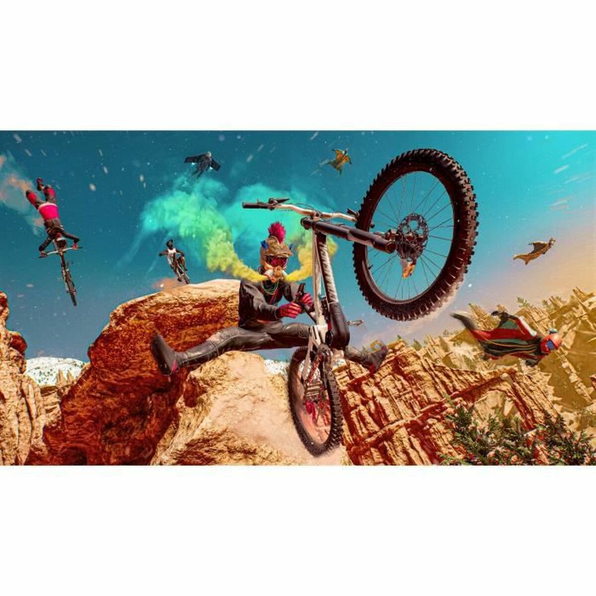 Videogioco PlayStation 5 Ubisoft Riders Republic