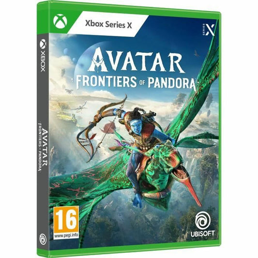 Videogioco per Xbox Series X Ubisoft Avatar: Frontiers of Pandora (FR)