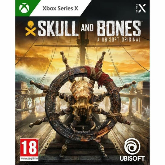 Videogioco per Xbox Series X Ubisoft Skull and Bones (FR)