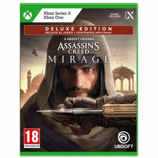 Videogioco per Xbox One / Series X Ubisoft Assassin's Creed Mirage Deluxe Edition