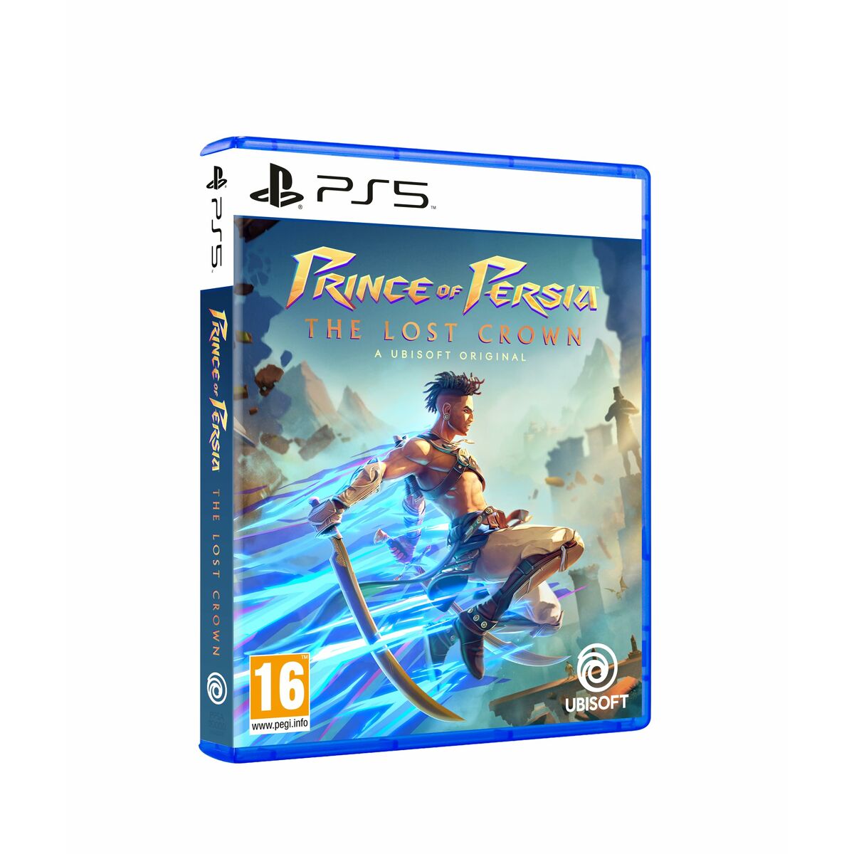 Videogioco PlayStation 5 Ubisoft Prince of Persia: The Lost Crown (FR)