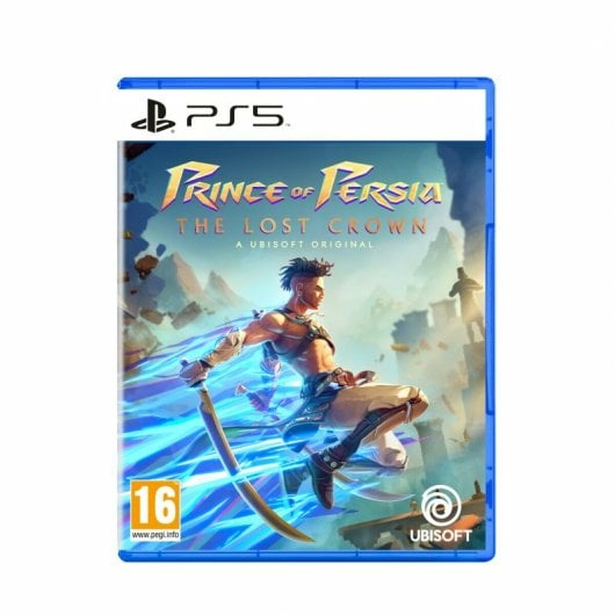 Videogioco PlayStation 5 Ubisoft Prince of Persia: The Lost Crown