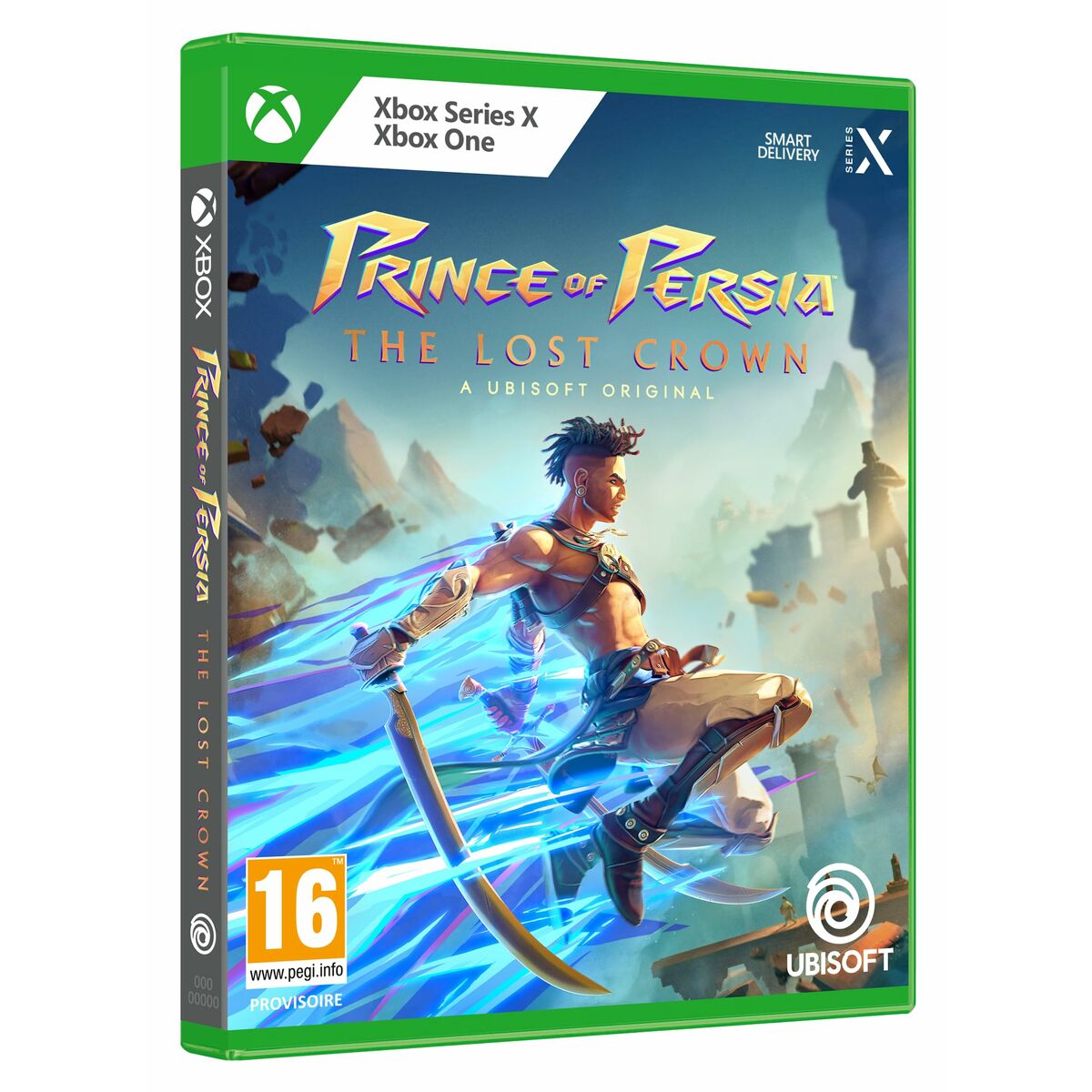 Videogioco per Xbox One / Series X Ubisoft Prince of Persia: The Lost Crown (FR)