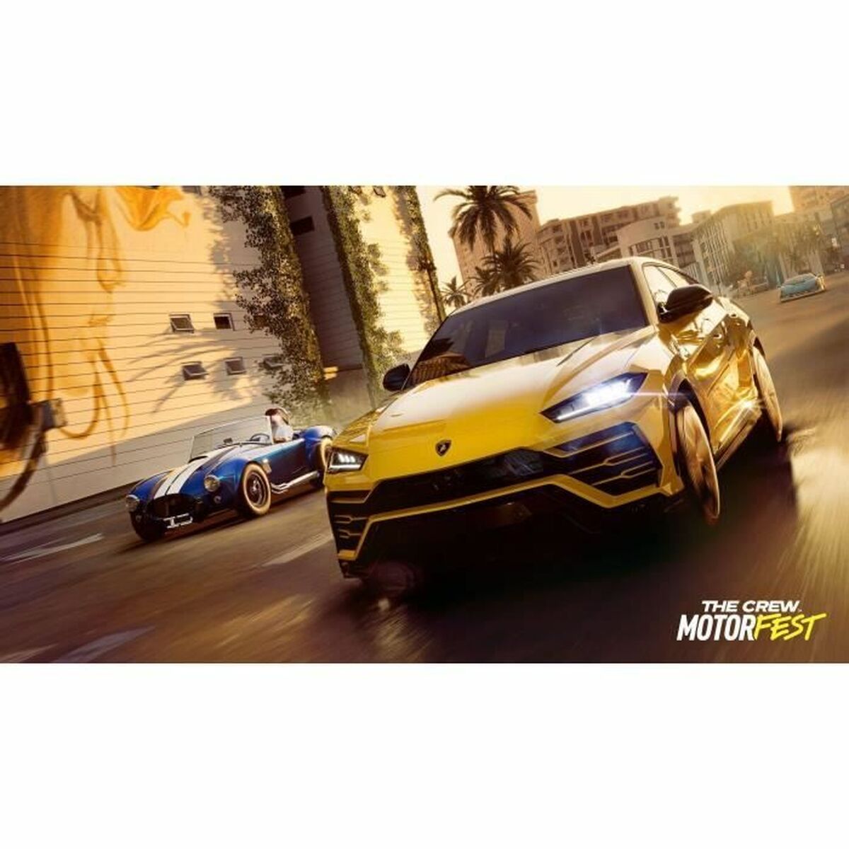 Videogioco PlayStation 5 Ubisoft The Crew: Motorfest