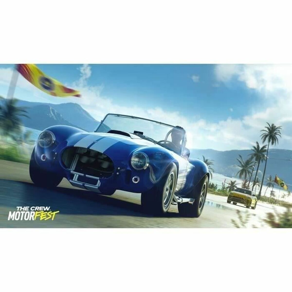 Videogioco PlayStation 5 Ubisoft The Crew: Motorfest