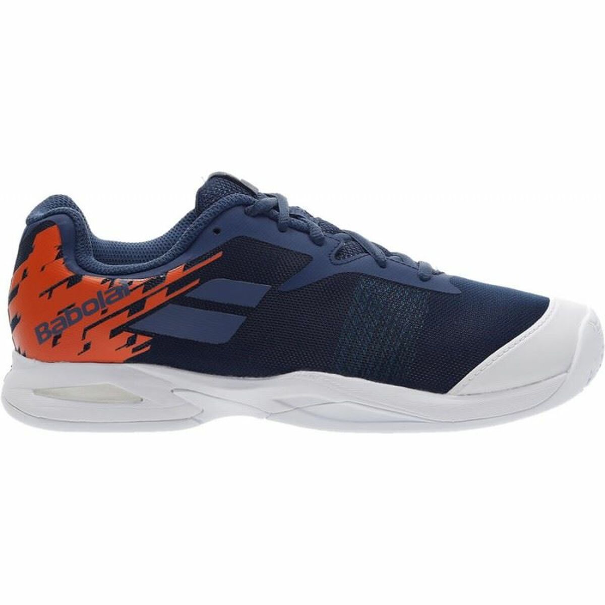 Scarpe da Padel per Bambini Babolat Jet Clay Blu scuro Unisex