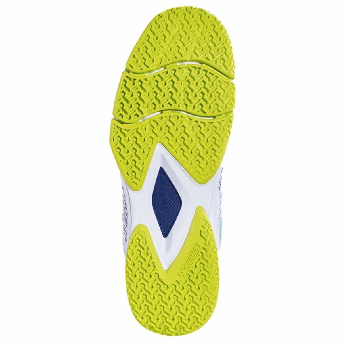 Scarpe Sportive da Donna Babolat Sensa Bianco Padel