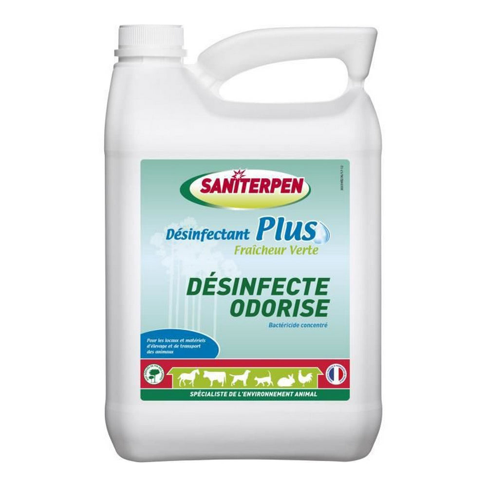 Disinfettante Saniterpen 5 L Deodorante