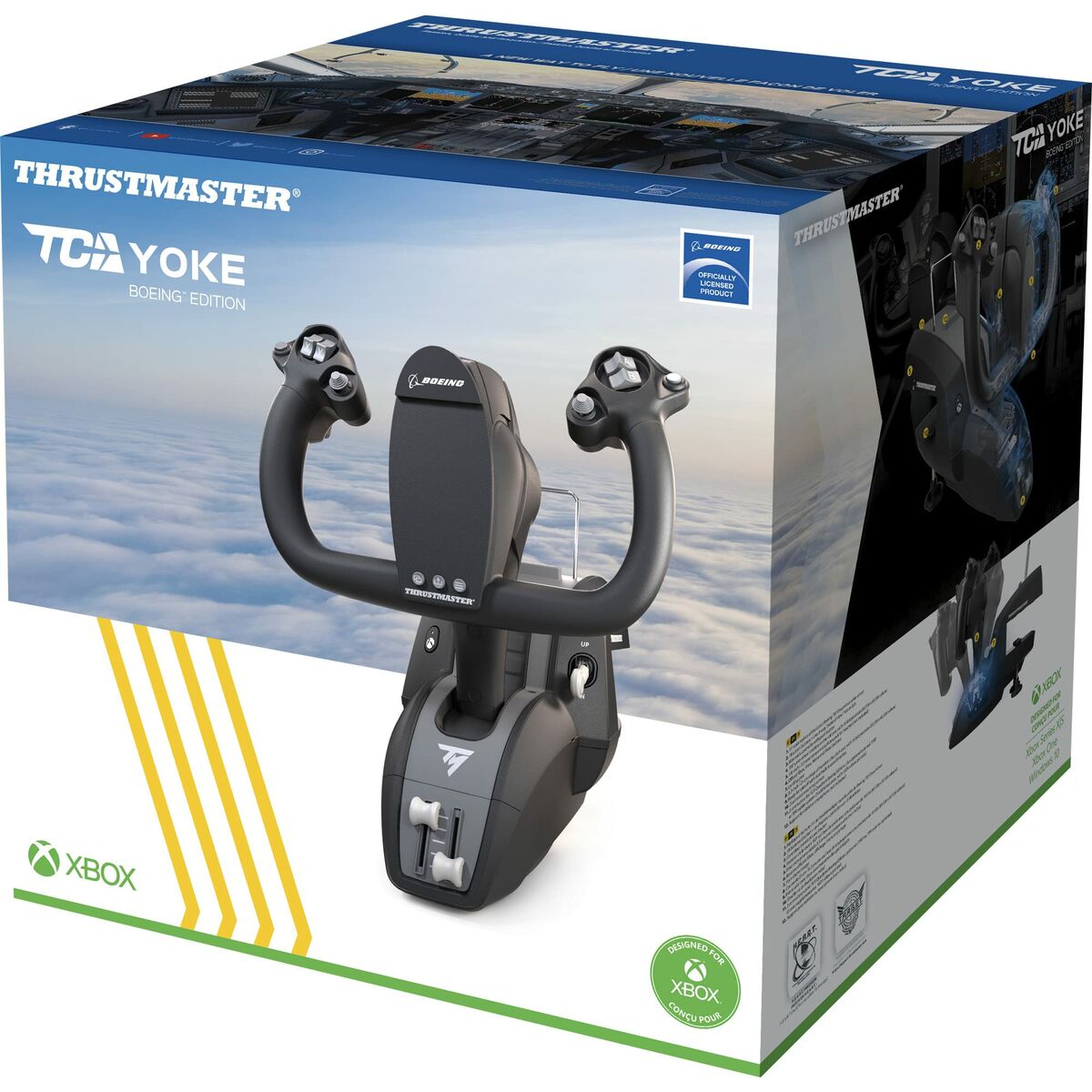 Joystick Thrustmaster Boeing Edition