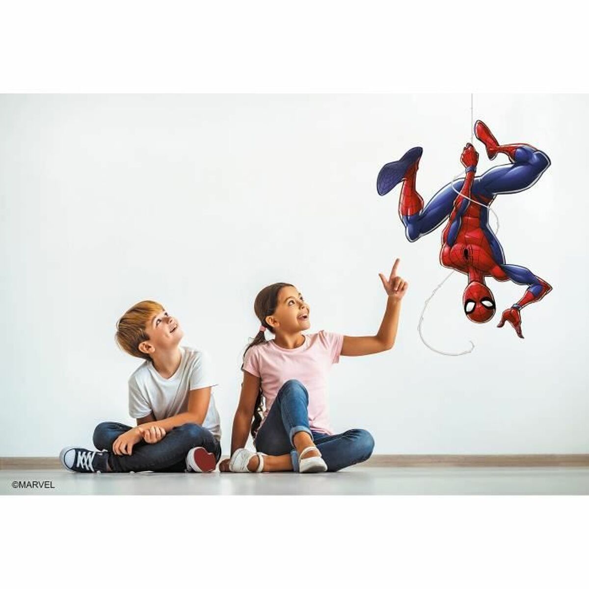 Fotocamera Digitale per Bambini Lexibook Spider-Man