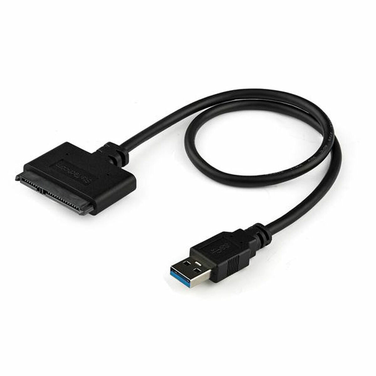 Adattatore da USB a SATA per Hard Disk Startech USB3S2SAT3CB HDD/SSD 2.5"