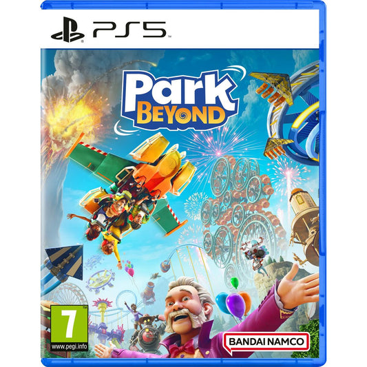 Videogioco PlayStation 5 Bandai Namco Park Beyond