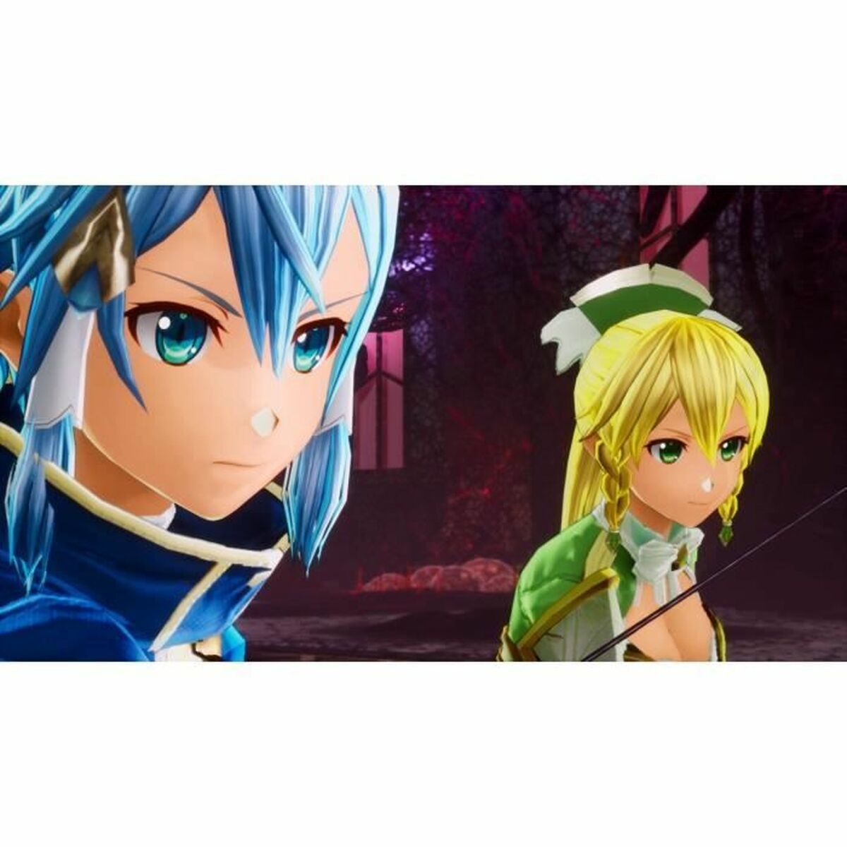 Videogioco PlayStation 4 Bandai Namco Sword Art Online: Last Recollection