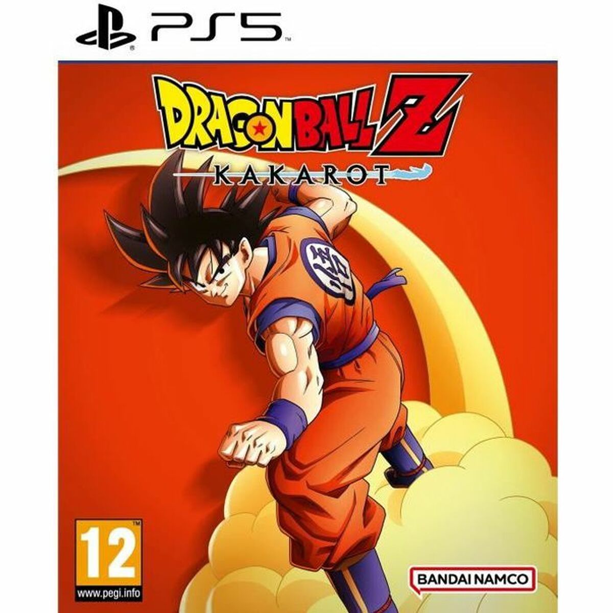 Videogioco PlayStation 5 Bandai Dragon Ball Z: Kakarot