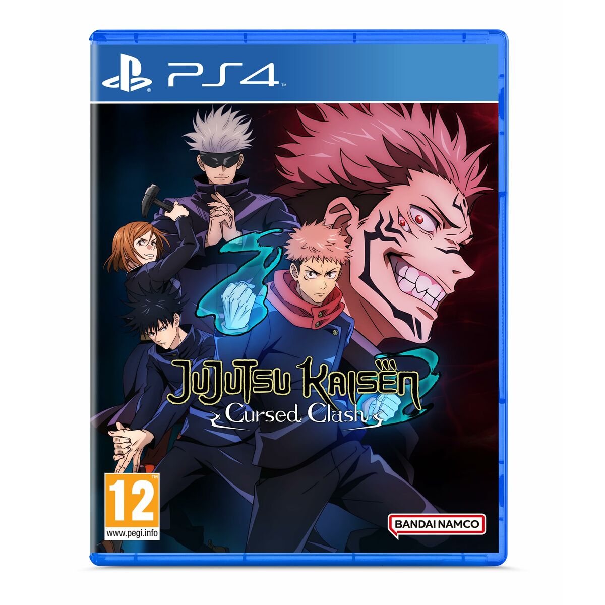 Videogioco PlayStation 4 Bandai Namco Jujutsu Kaisen: Cursed Clash (FR)