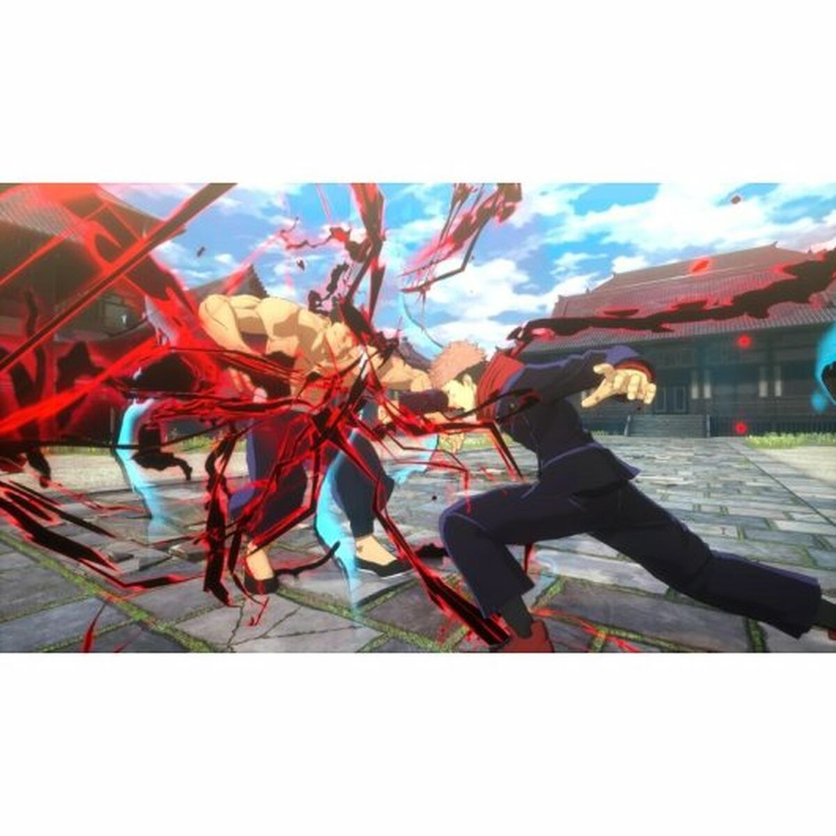 Videogioco PlayStation 5 Bandai Namco Jujutsu Kaisen Cursed Clash