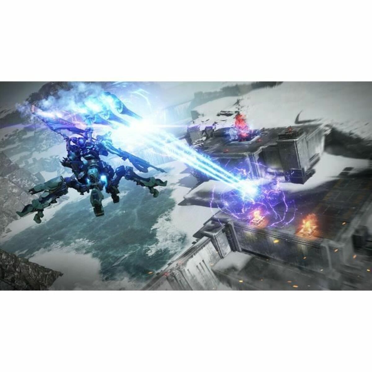 Videogioco PlayStation 5 Bandai Namco Armored Core VI: Fires of Rubicon