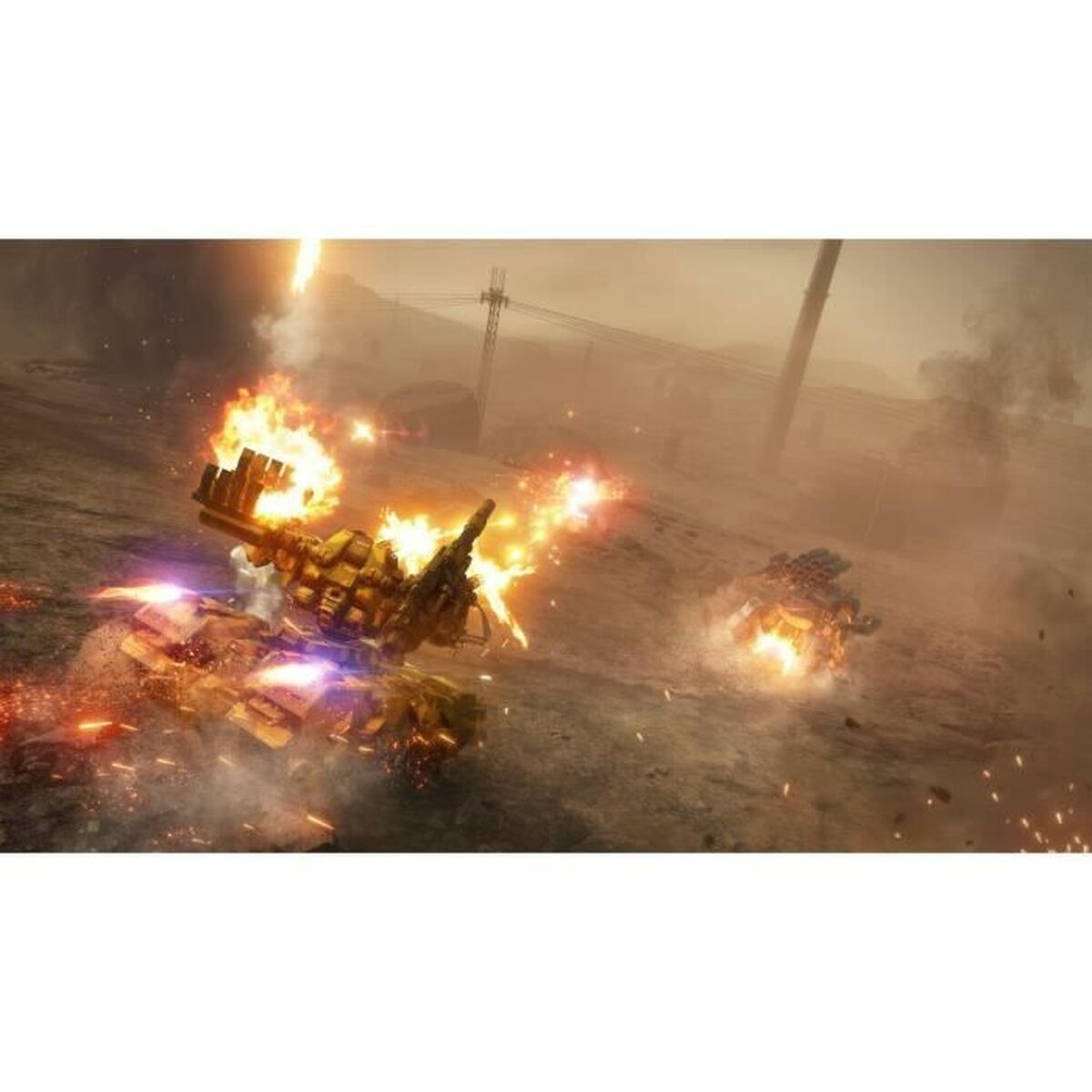 Videogioco PlayStation 5 Bandai Namco Armored Core VI: Fires of Rubicon