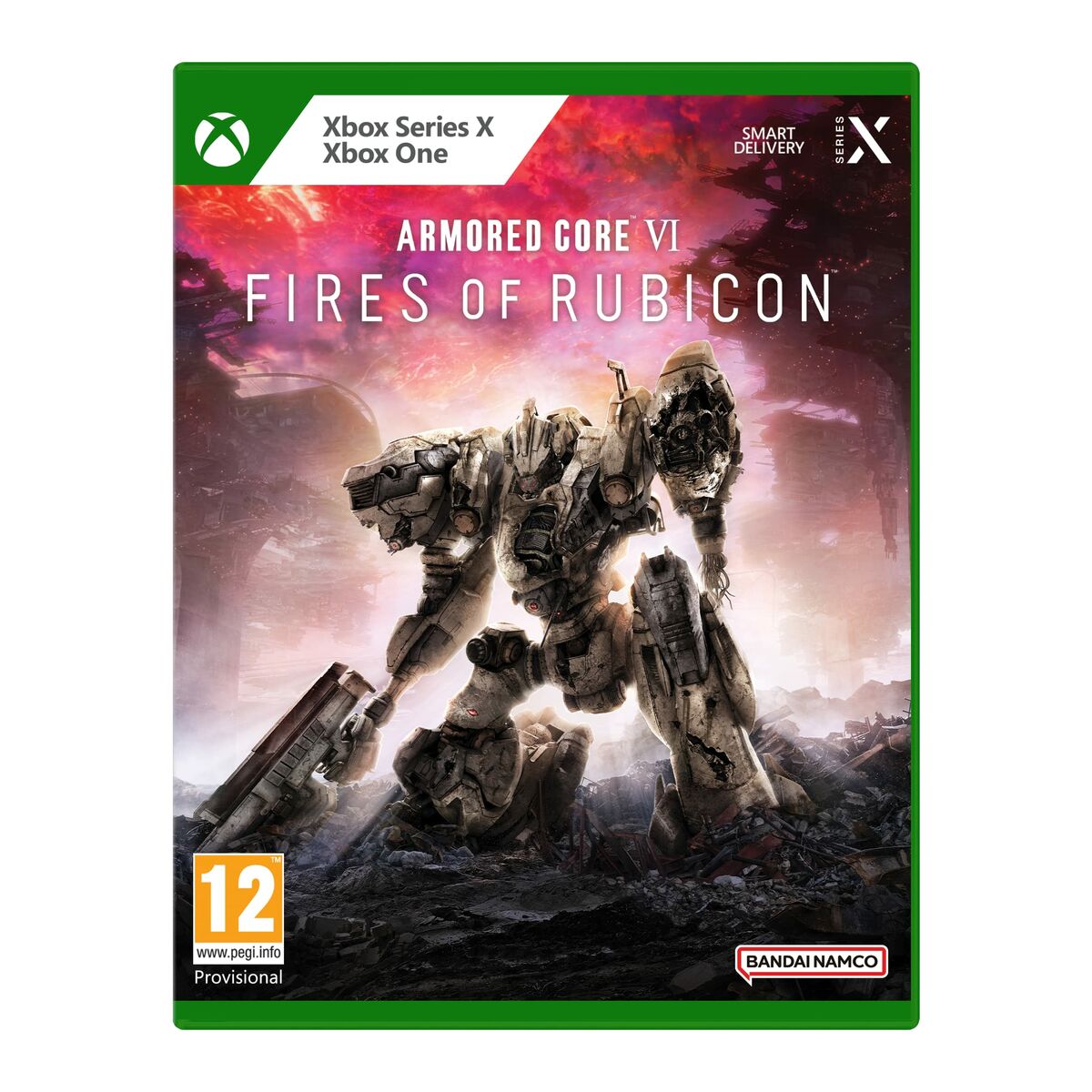 Videogioco per Xbox One / Series X Bandai Namco Armored Core VI: Fires of Rubicon