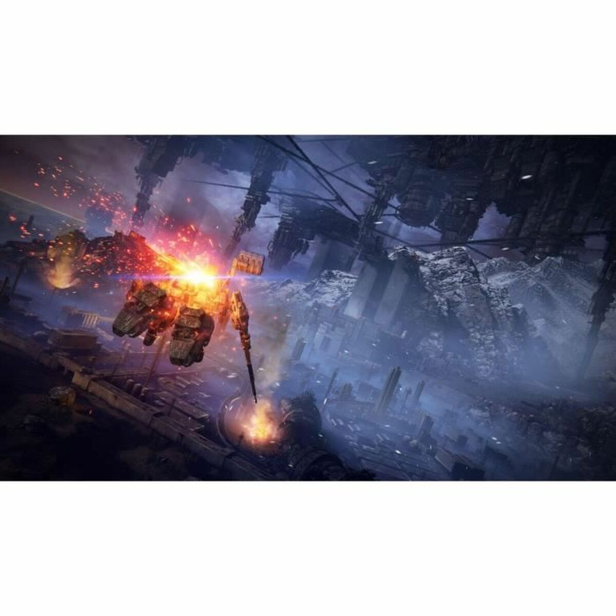 Videogioco per Xbox One / Series X Bandai Namco Armored Core VI: Fires of Rubicon