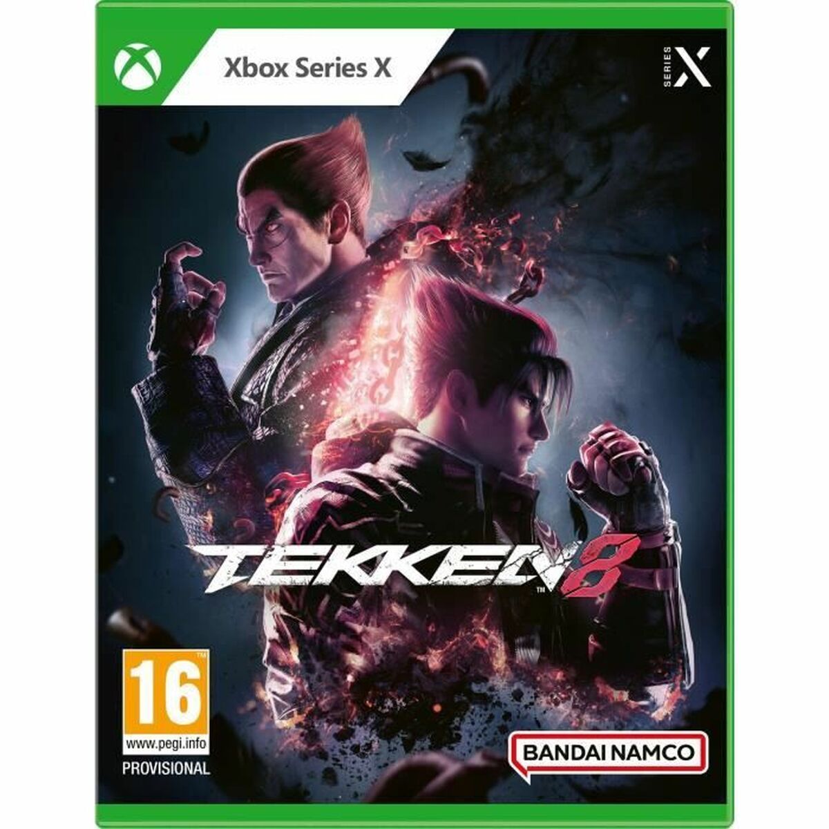 Videogioco per Xbox Series X Bandai Namco Tekken 8 (FR)