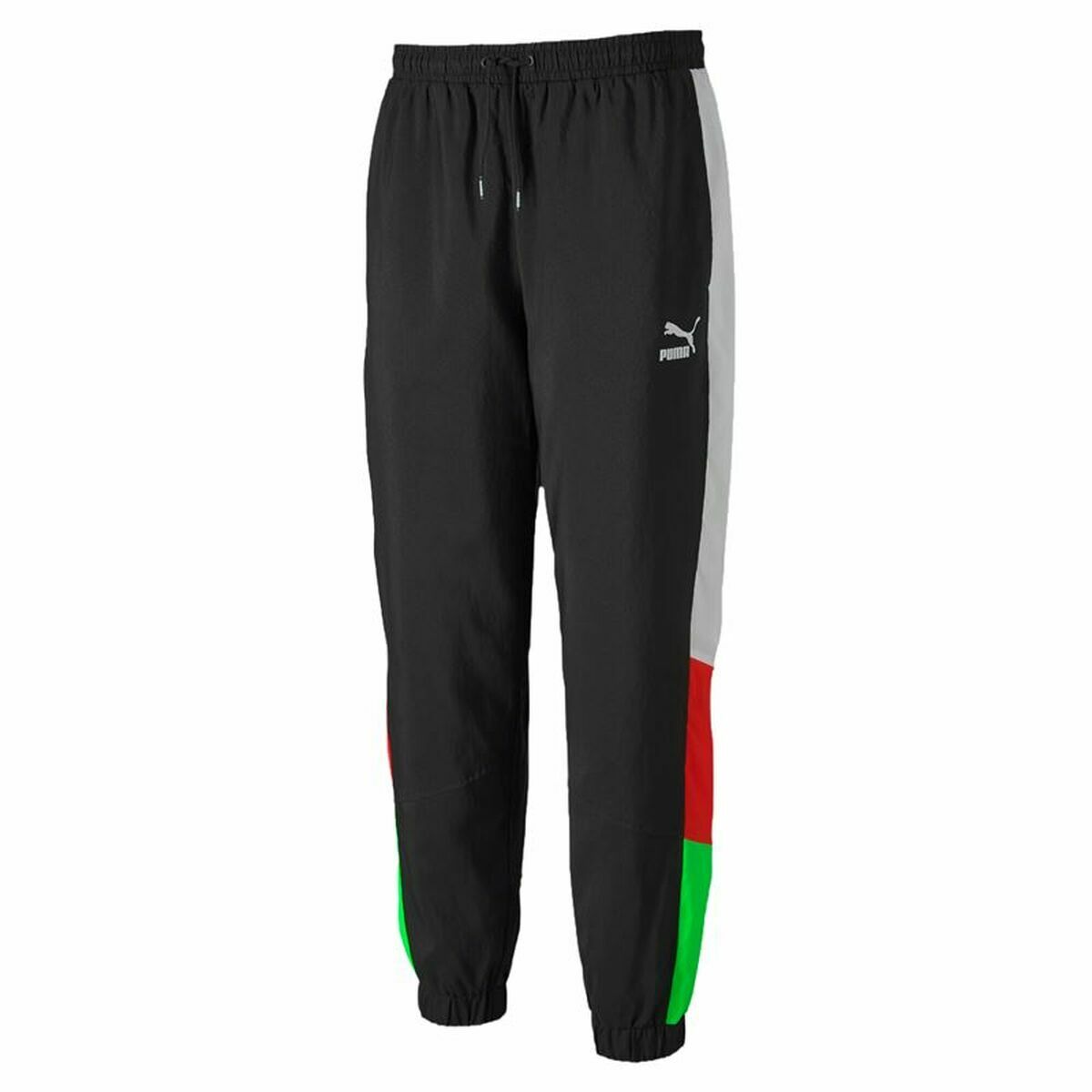 Pantalone Lungo Sportivo Puma Sportswear TFS OG Track Nero Uomo