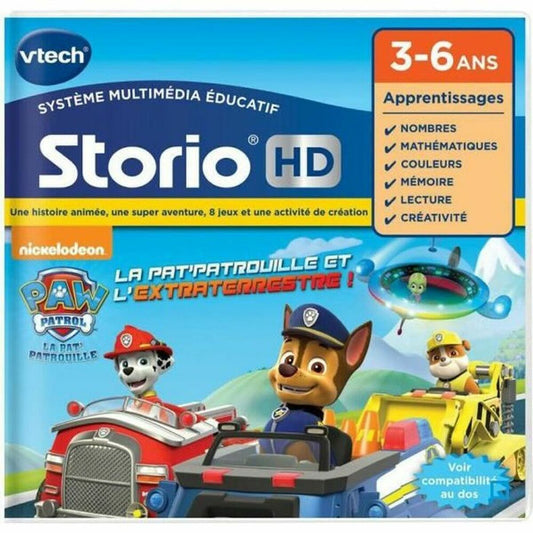 Videogioco PC Vtech Pat 'Patrol