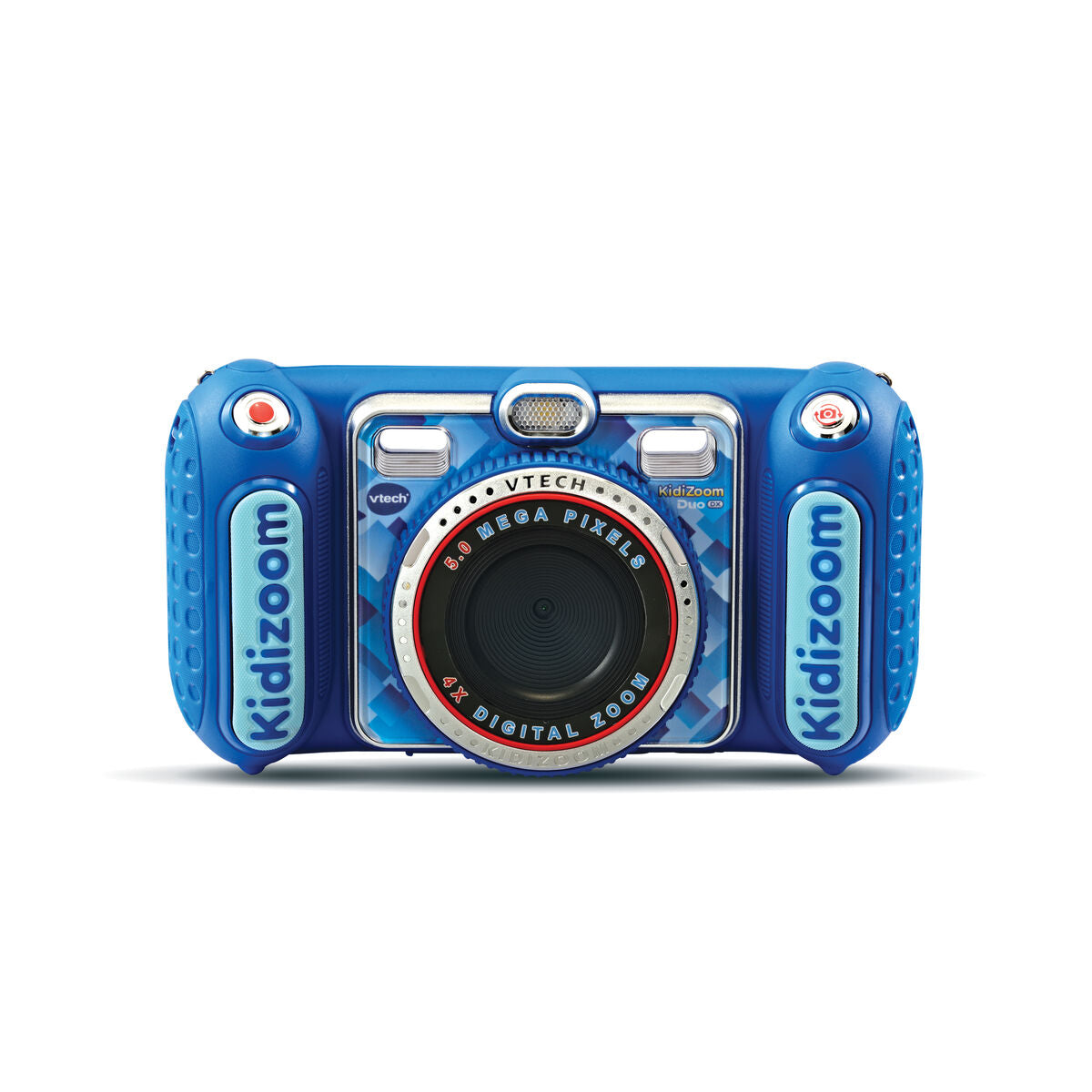Fotocamera Digitale per Bambini Vtech Duo DX bleu