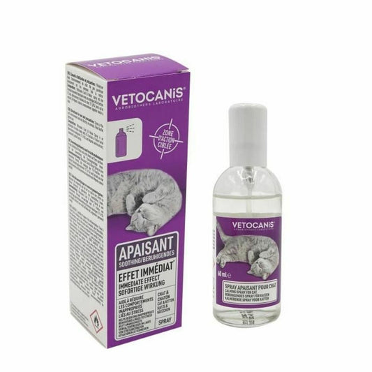 Spray Vetocanis 60 ml Rilassante Gatto