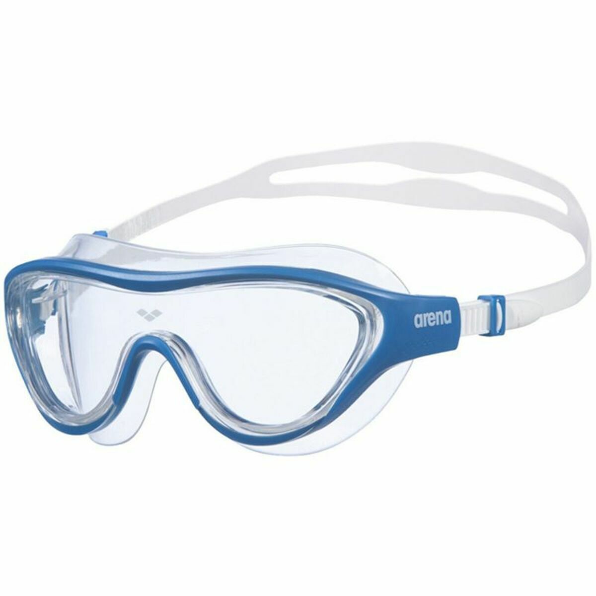 Occhialini da Nuoto per Adulti Arena GAFAS THE ONE MASK Azzurro