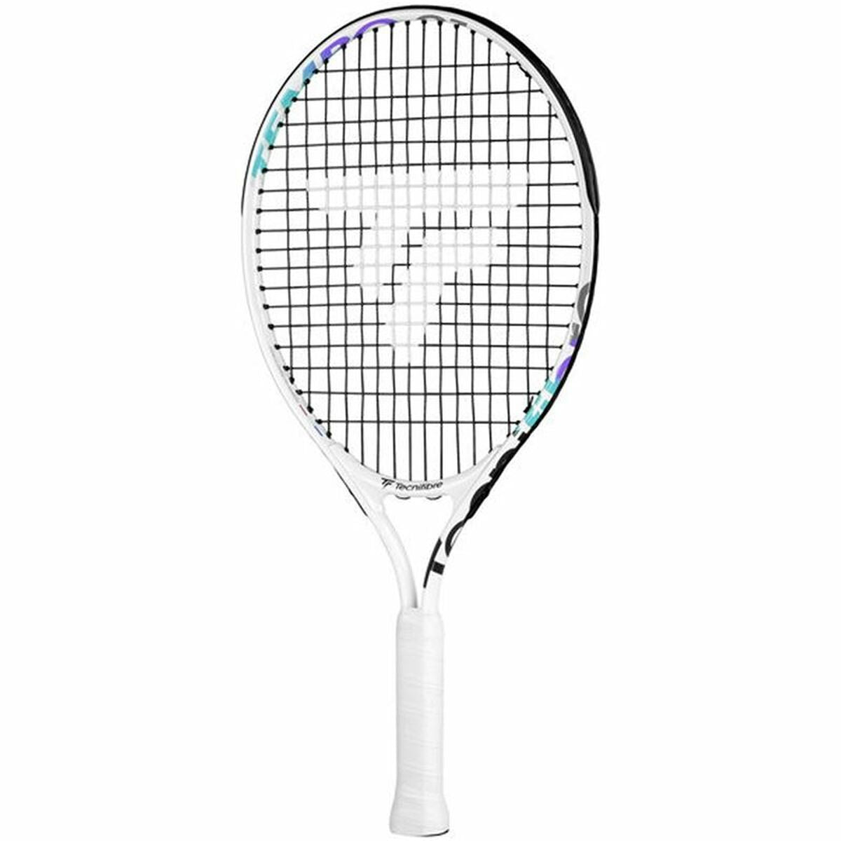 Racchetta da Tennis Tecnifibre Tempo 21 Bianco Bambini