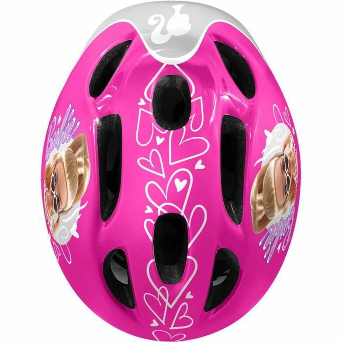 Casco Barbie (S) (53-56 cm)