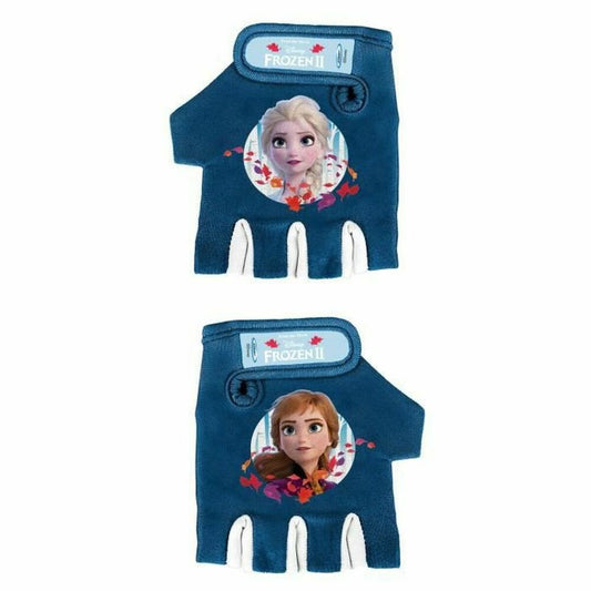 Guanti da Ciclismo Frozen II Unisex neonati