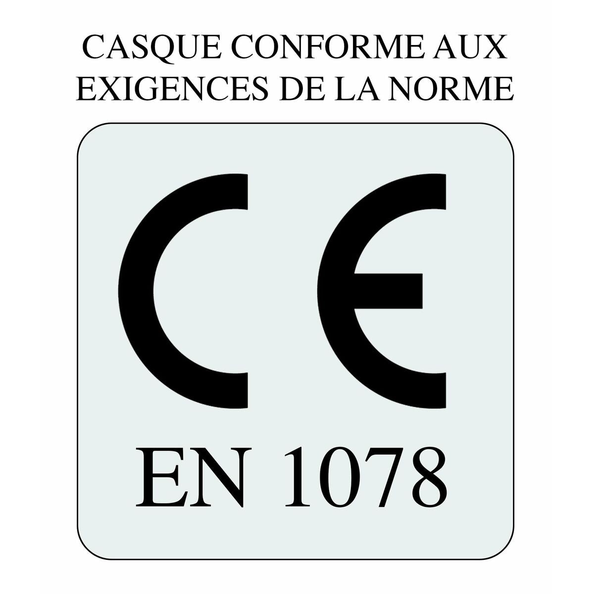 Casco Stamp RN244100S Nero Azzurro