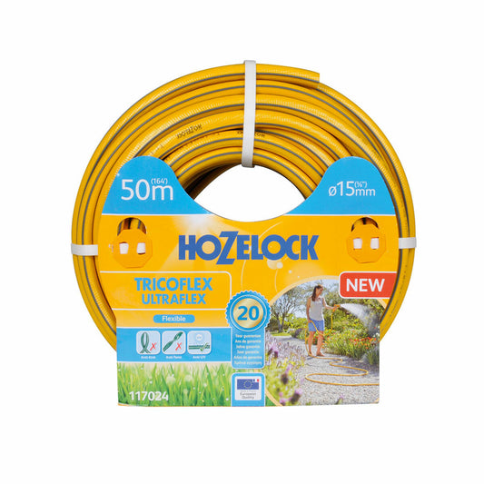 Pompa Hozelock Tricoflex Ultraflex 50 m Ø 15 mm 5/8"