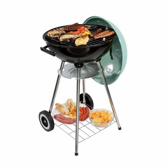 Barbecue Livoo Metallo