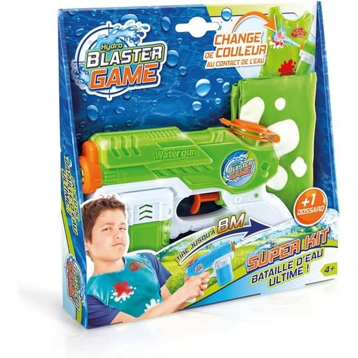 Pistola ad Acqua Canal Toys Hydro Blaster Game