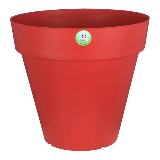 Vaso Riviera 414056 Ø 39,2 x 35,8 cm Rosso