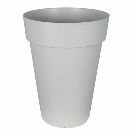 Vaso Riviera Soleilla High 53 Rotondo Pietra Ø 40 cm