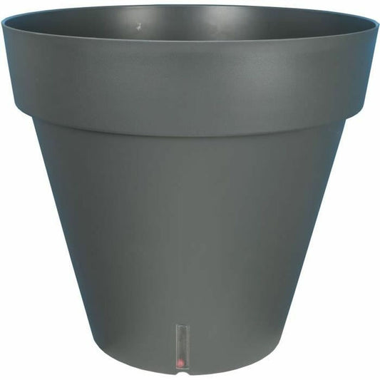 Vaso Riss RIV3580795930760 Grigio polipropilene Plastica Rotondo