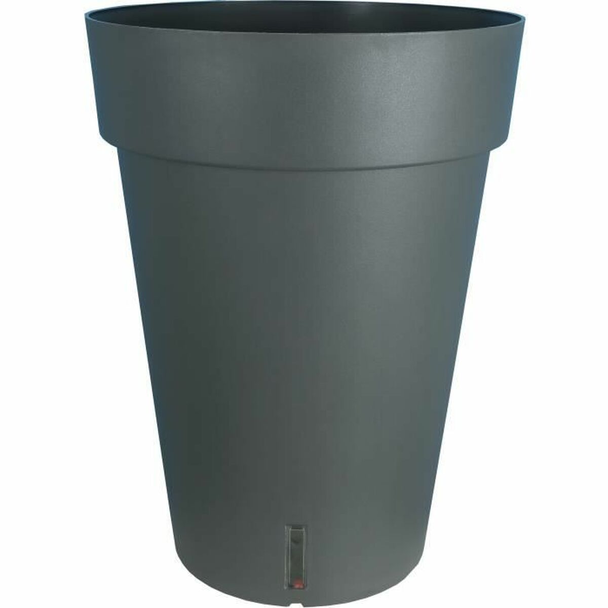 Vaso Riss RIV3580795953769 Ø 53 cm Grigio polipropilene Plastica Rotondo