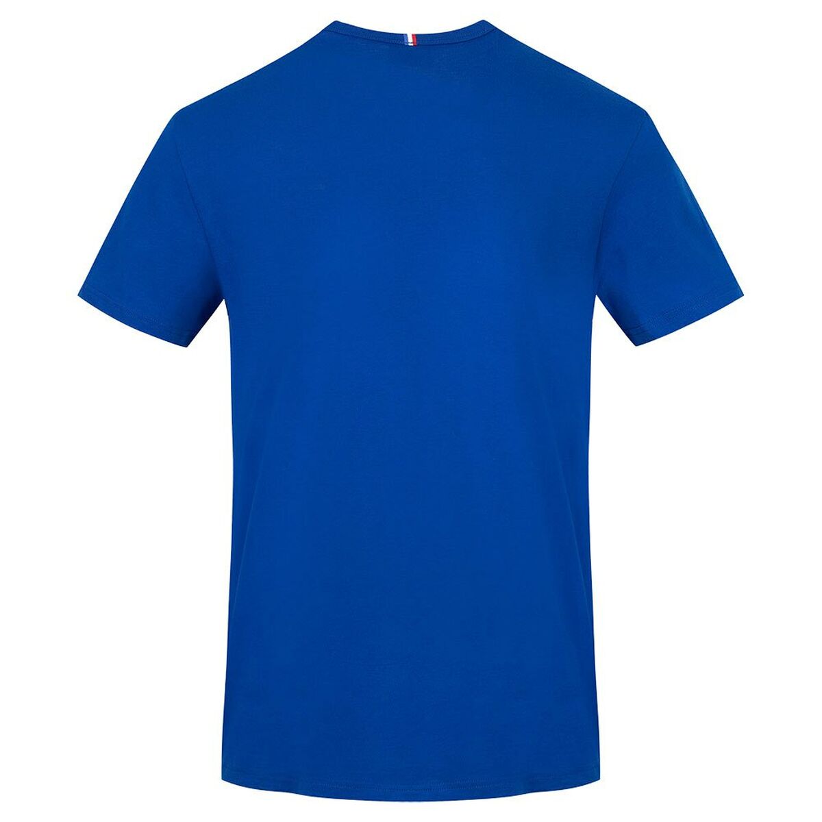 Maglia a Maniche Corte Uomo  BAT TEE SS Nº2M  Le coq sportif  2220665 Azzurro